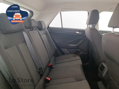 9 - Volkswagen T-Roc eschini auto