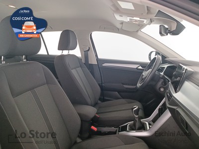 10 - Volkswagen T-Roc eschini auto