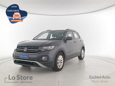 1 - Volkswagen T-Cross eschini auto