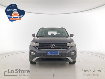 2 - Volkswagen T-Cross eschini auto