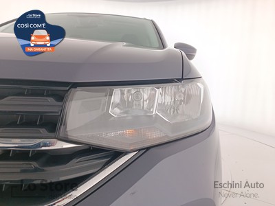 7 - Volkswagen T-Cross eschini auto