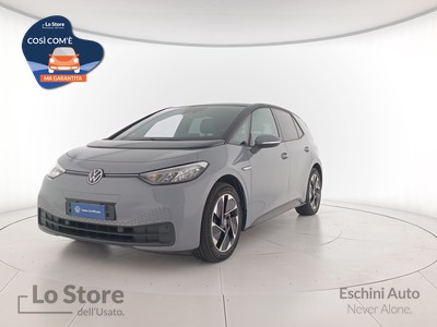 1 - Volkswagen ID.3 eschini auto
