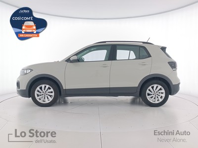 3 - Volkswagen T-Cross eschini auto