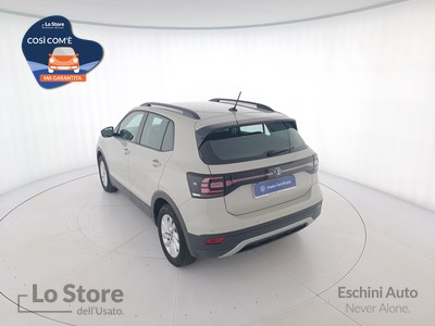 6 - Volkswagen T-Cross eschini auto