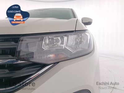 7 - Volkswagen T-Cross eschini auto