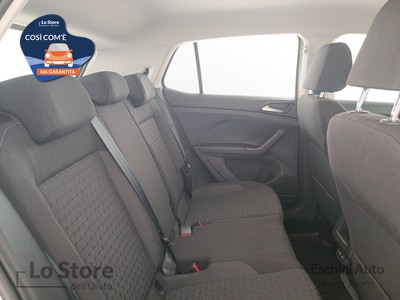 9 - Volkswagen T-Cross eschini auto