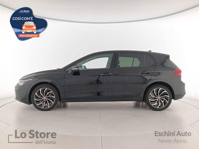 3 - Volkswagen Golf eschini auto