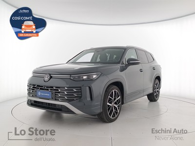 1 - Volkswagen Tayron eschini auto