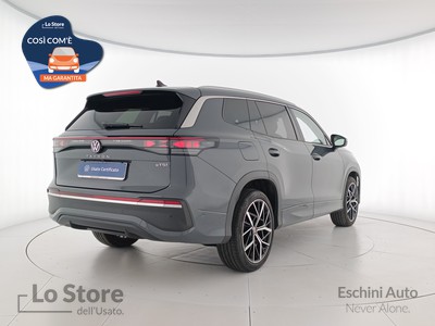4 - Volkswagen Tayron eschini auto