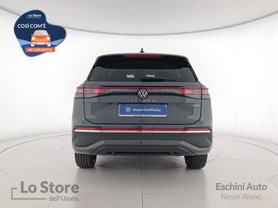5 - Volkswagen Tayron eschini auto