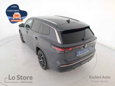 6 - Volkswagen Tayron eschini auto