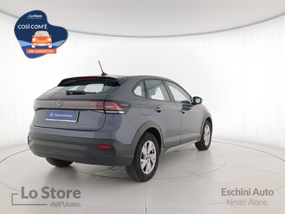 4 - Volkswagen Taigo eschini auto