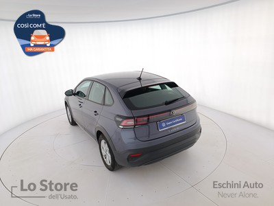 6 - Volkswagen Taigo eschini auto