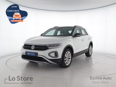 1 - Volkswagen T-Roc eschini auto