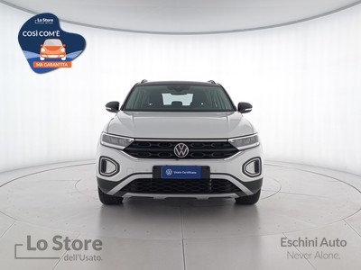 2 - Volkswagen T-Roc eschini auto