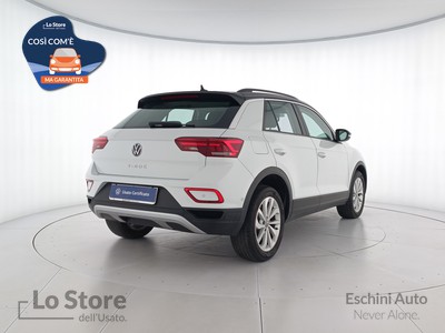 4 - Volkswagen T-Roc eschini auto
