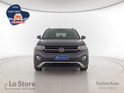 2 - Volkswagen T-Cross eschini auto