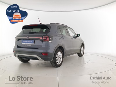 4 - Volkswagen T-Cross eschini auto