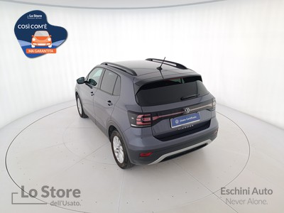 6 - Volkswagen T-Cross eschini auto