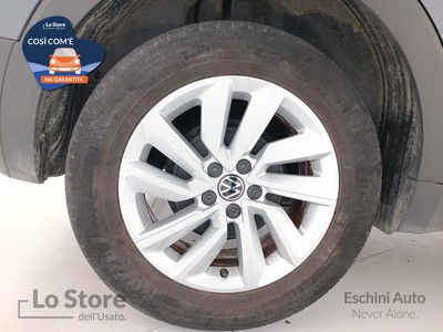 8 - Volkswagen T-Cross eschini auto
