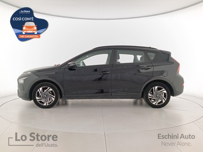 3 - Hyundai Bayon eschini auto