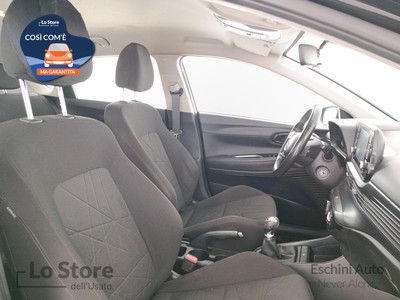 10 - Hyundai Bayon eschini auto