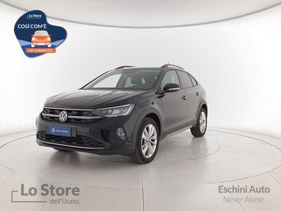 1 - Volkswagen Taigo eschini auto