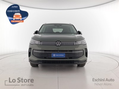 2 - Volkswagen Tiguan eschini auto