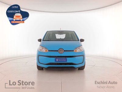 2 - Volkswagen up! eschini auto