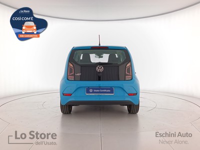 5 - Volkswagen up! eschini auto