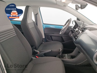 10 - Volkswagen up! eschini auto