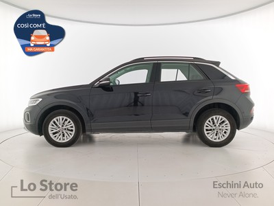 3 - Volkswagen T-Roc eschini auto