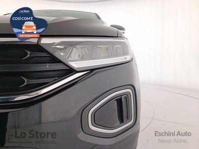 7 - Volkswagen T-Roc eschini auto