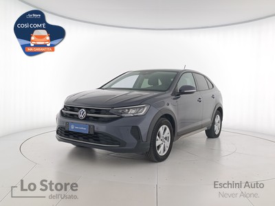 1 - Volkswagen Taigo eschini auto