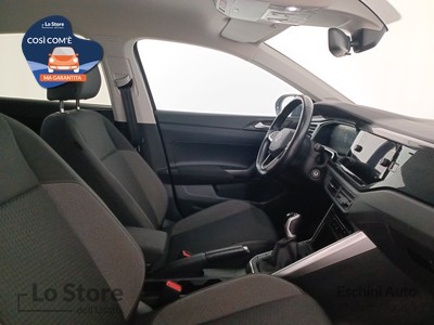 10 - Volkswagen Taigo eschini auto