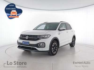 1 - Volkswagen T-Cross eschini auto