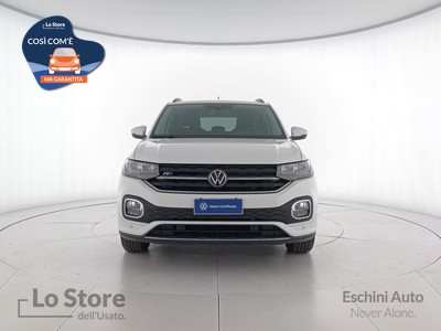2 - Volkswagen T-Cross eschini auto