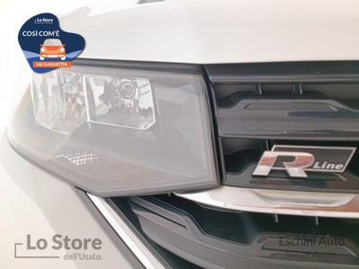 7 - Volkswagen T-Cross eschini auto