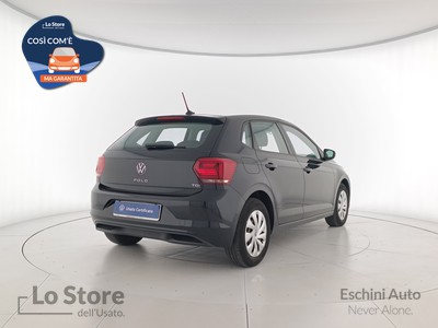 4 - Volkswagen Polo eschini auto