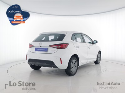 4 - Mg MG3 eschini auto