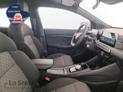 10 - Mg MG3 eschini auto