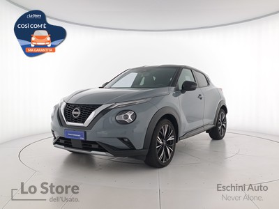 1 - Nissan Juke eschini auto