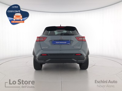 5 - Nissan Juke eschini auto