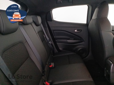 9 - Nissan Juke eschini auto