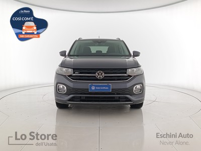 2 - Volkswagen T-Cross eschini auto