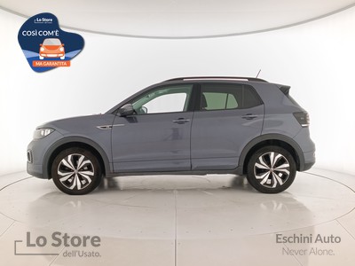 3 - Volkswagen T-Cross eschini auto