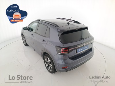 6 - Volkswagen T-Cross eschini auto