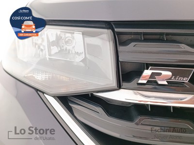 7 - Volkswagen T-Cross eschini auto