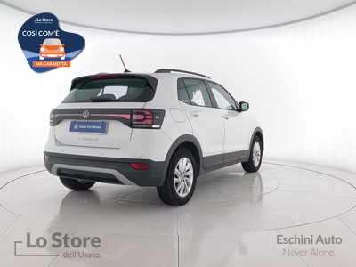 4 - Volkswagen T-Cross eschini auto