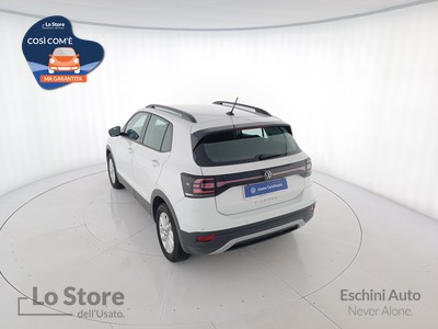 6 - Volkswagen T-Cross eschini auto